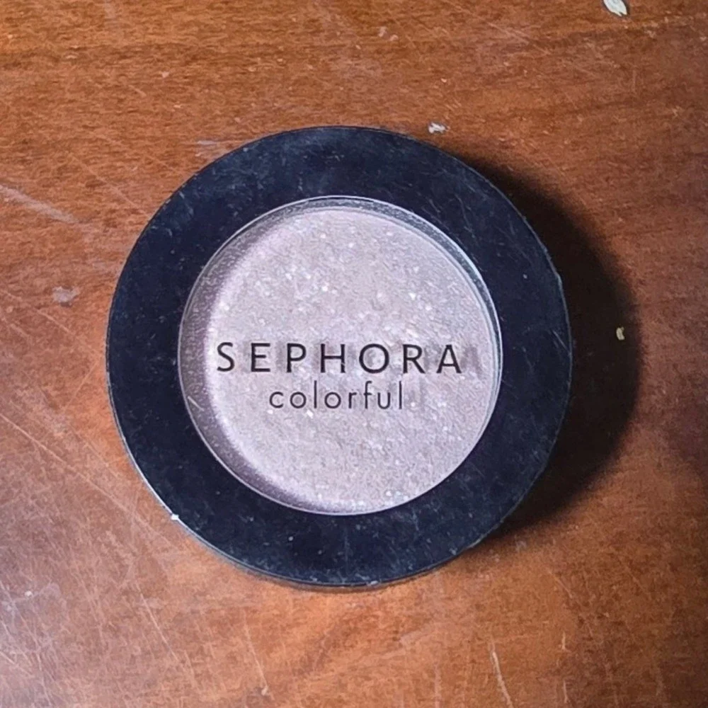 Sephora Colorful Eyeshadow Collection strass No12 Single shimmer‎
